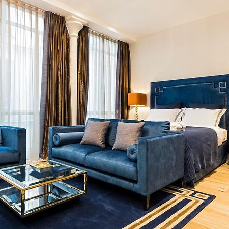 Luxury Apartment Paris Louvre II Exteriör bild