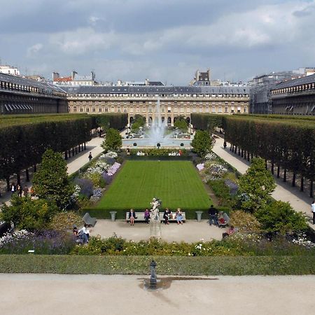Luxury Apartment Paris Louvre II Exteriör bild
