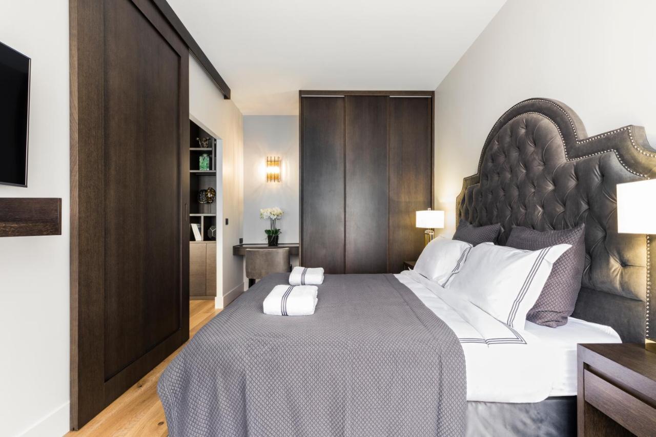 Luxury Apartment Paris Louvre II Exteriör bild