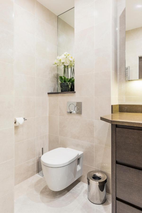 Luxury Apartment Paris Louvre II Exteriör bild