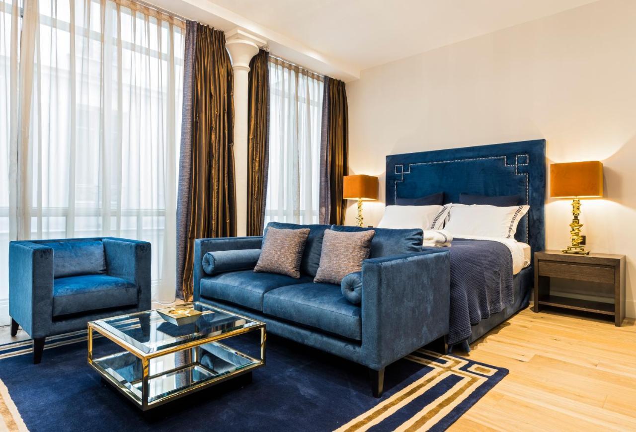 Luxury Apartment Paris Louvre II Exteriör bild