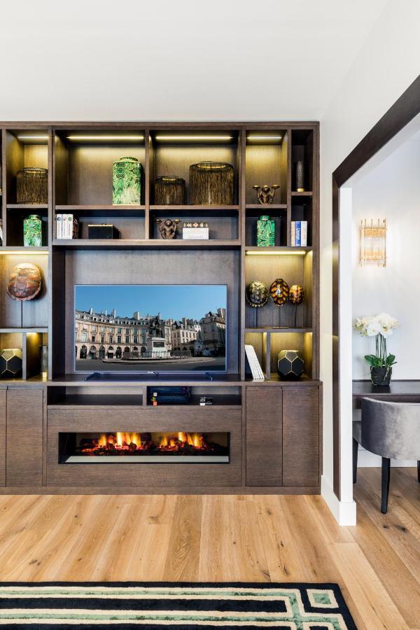 Luxury Apartment Paris Louvre II Exteriör bild