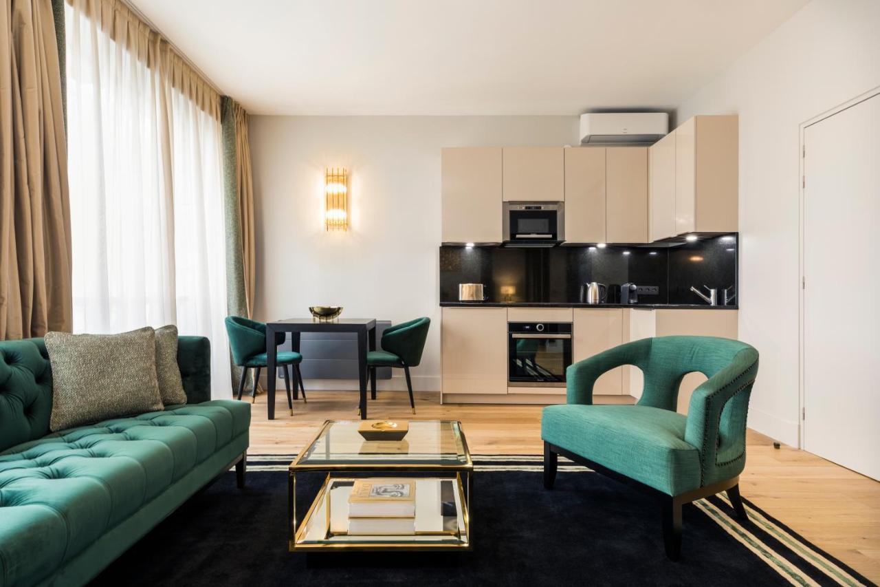 Luxury Apartment Paris Louvre II Exteriör bild