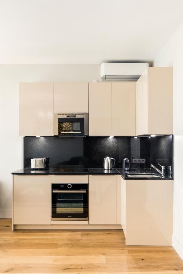 Luxury Apartment Paris Louvre II Exteriör bild