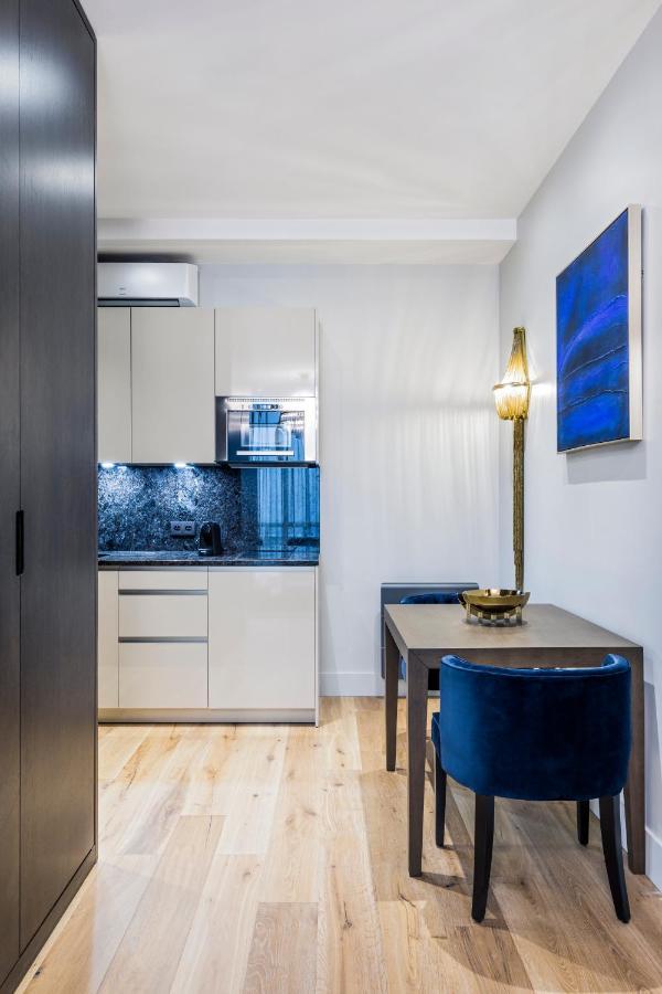 Luxury Apartment Paris Louvre II Exteriör bild