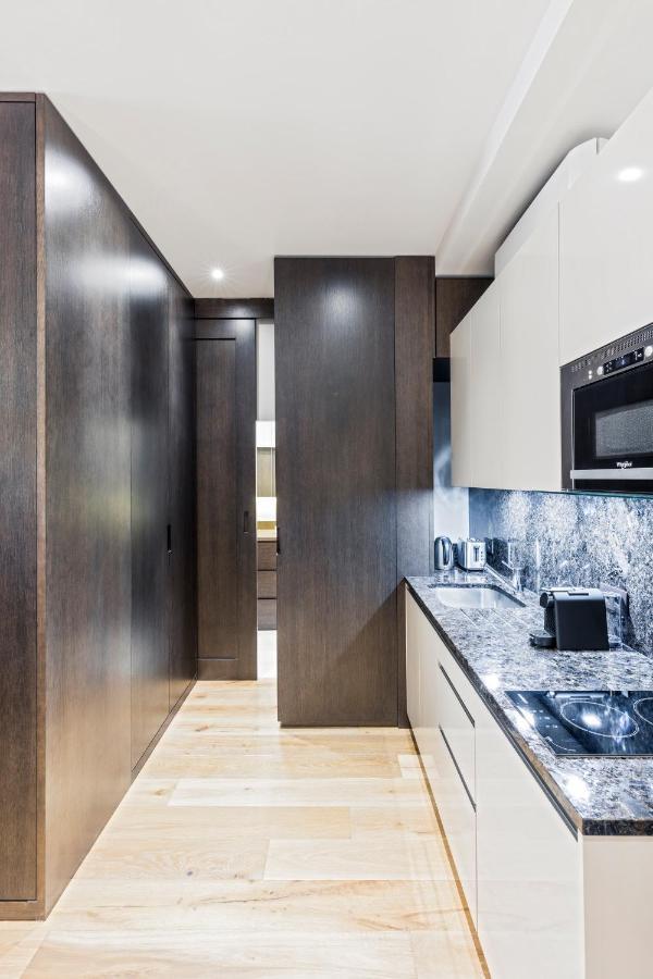 Luxury Apartment Paris Louvre II Exteriör bild