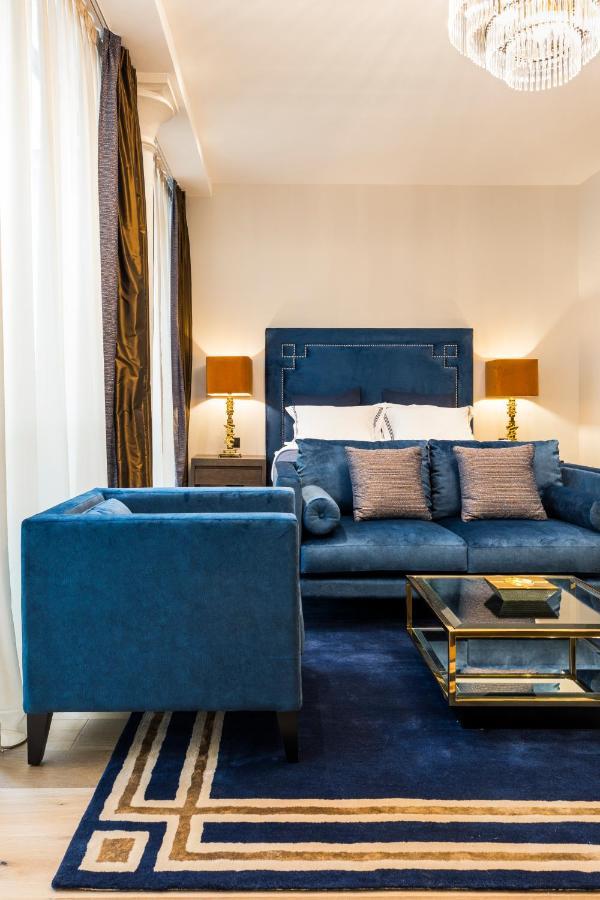 Luxury Apartment Paris Louvre II Exteriör bild